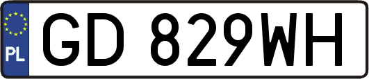 GD829WH