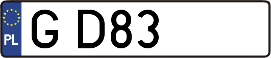 GD83