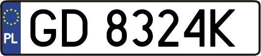 GD8324K