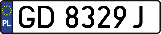 GD8329J