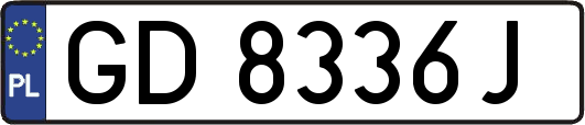 GD8336J