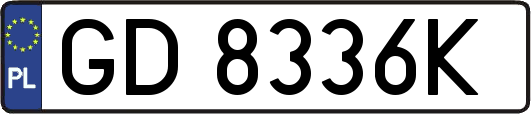 GD8336K