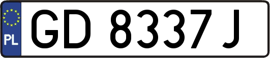 GD8337J