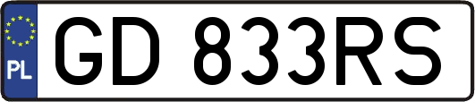 GD833RS