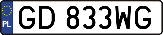 GD833WG