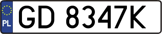 GD8347K