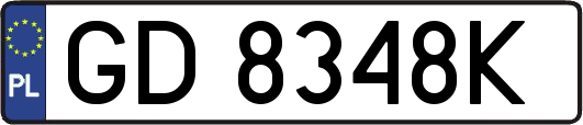 GD8348K