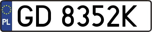 GD8352K