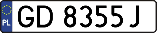 GD8355J