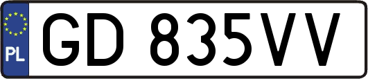 GD835VV