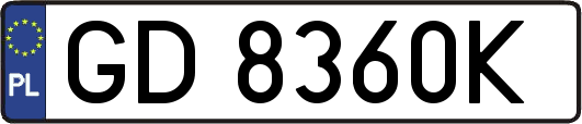 GD8360K