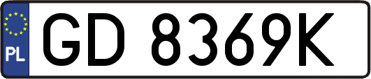 GD8369K