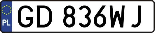 GD836WJ