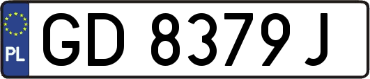 GD8379J