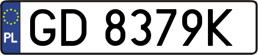 GD8379K