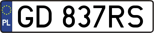 GD837RS