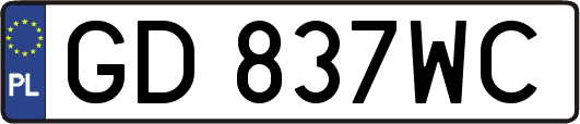 GD837WC