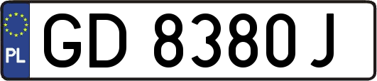 GD8380J