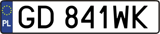 GD841WK