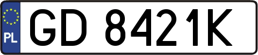 GD8421K