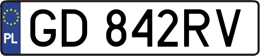 GD842RV