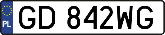 GD842WG