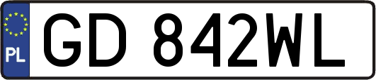 GD842WL