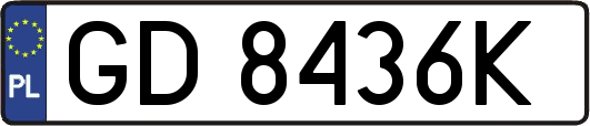 GD8436K