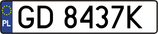 GD8437K