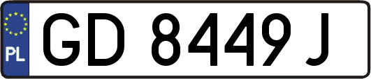 GD8449J