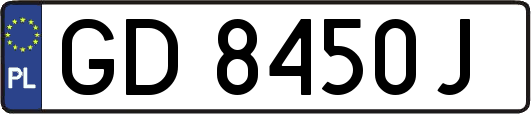 GD8450J