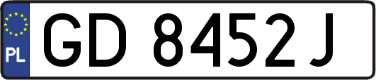 GD8452J