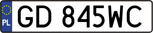 GD845WC