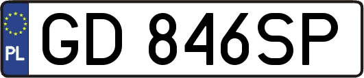 GD846SP