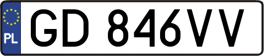GD846VV