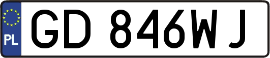 GD846WJ