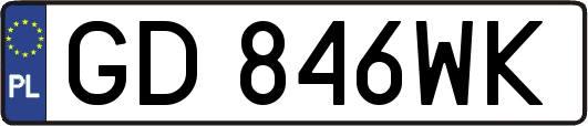GD846WK