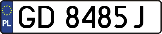 GD8485J