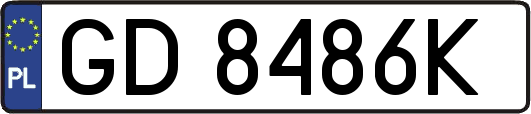 GD8486K