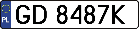 GD8487K