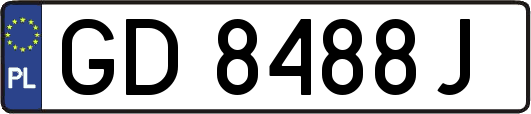 GD8488J