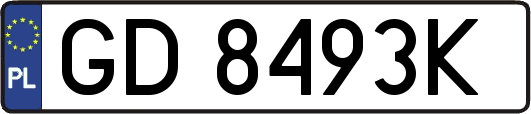 GD8493K
