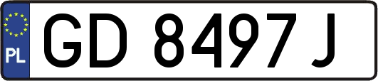 GD8497J