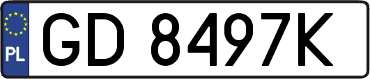 GD8497K