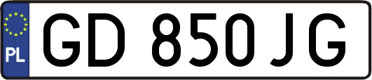 GD850JG