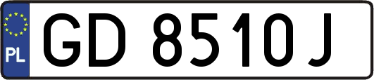 GD8510J