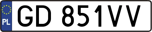 GD851VV