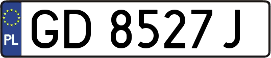 GD8527J