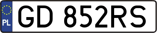 GD852RS