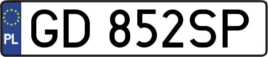 GD852SP